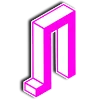 Letters 3 D emoji 😊