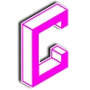 Letters 3 D emoji 😗