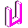 Letters 3 D emoji 😋