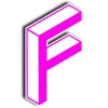 Letters 3 D emoji 😐