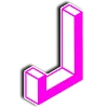 Letters 3 D emoji 😶