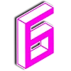 Letters 3 D emoji 😵‍💫