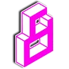 Letters 3 D emoji 😦