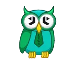 Lewk Owl stiker 🥳