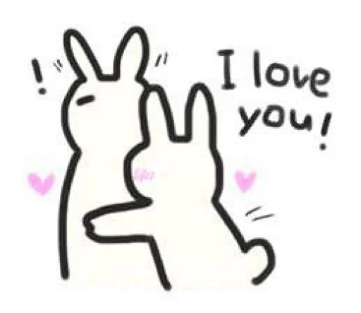 I love you emoji 🤗