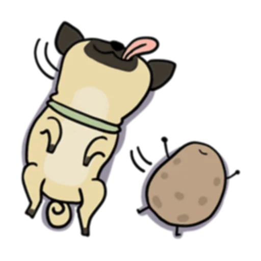 Life is Potato (FULL) [英文]  emoji 😌