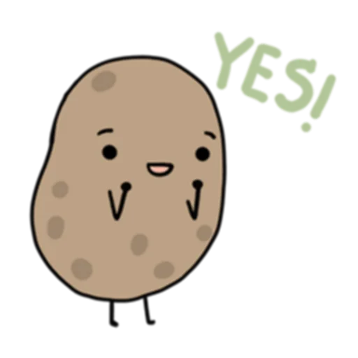Life is Potato (FULL) [英文]  emoji ✅