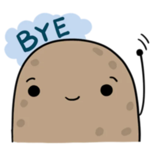 Life is Potato (FULL) [英文]  emoji 👋