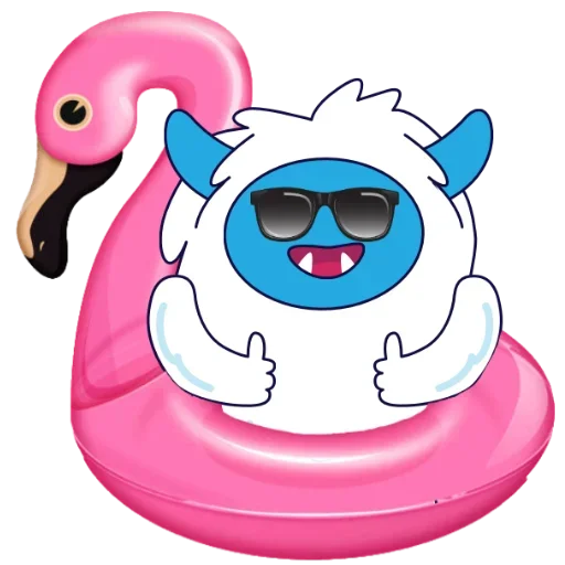 LightAndFreedom Cake Monster Boom Pack emoji 🏝