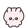 Cute Bunny emoji 😆