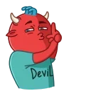 Lil Diablo emoji 🔫