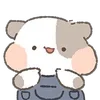 Hamster emoji 😃