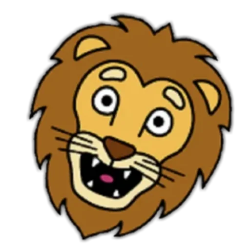 Lion? emoji 