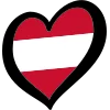 Telegram emojisi «Lingvo Flags» 🇦🇹