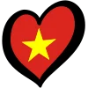 Lingvo Flags emoji 🇻🇳