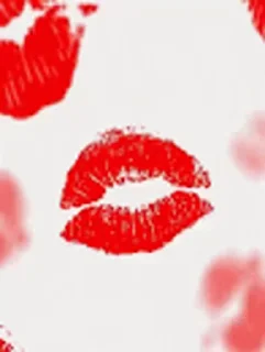 Lips stiker 👄
