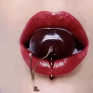 Lips sticker 👄