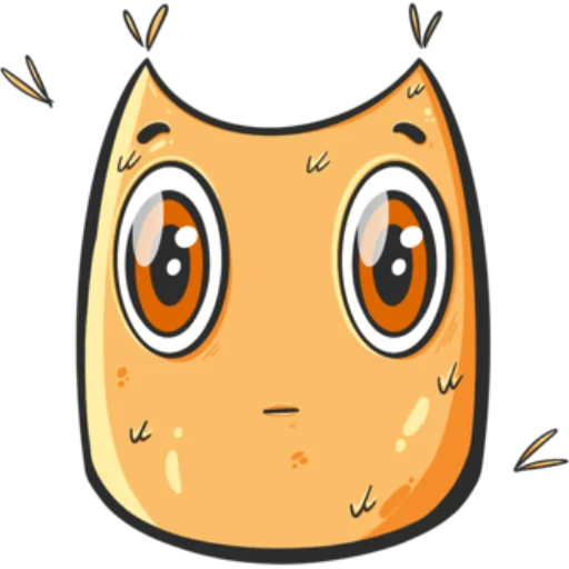 Liquid Owlet emoji 😳