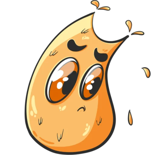 Liquid Owlet emoji 😞