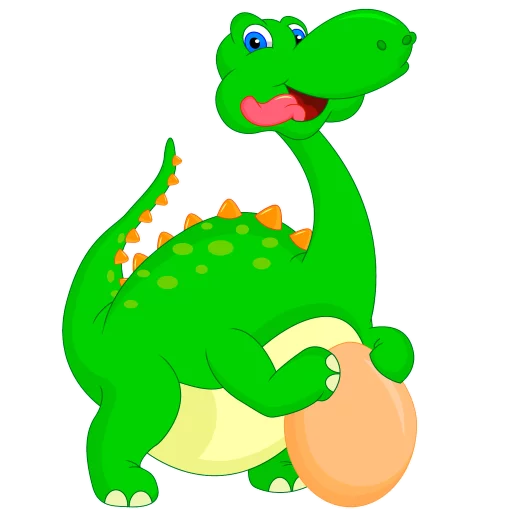 Little Dino  sticker 😀