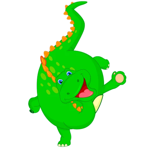 Little Dino emoji 😀