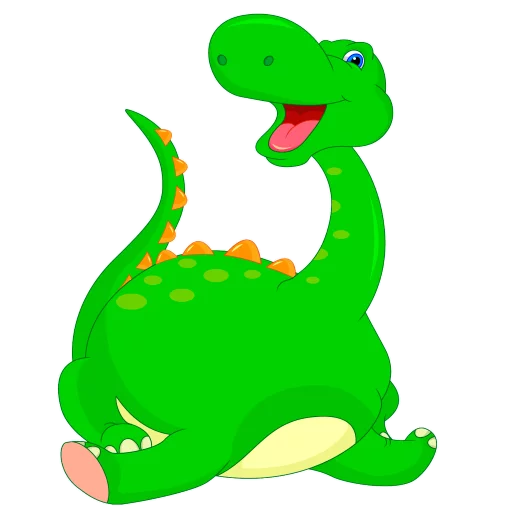 Little Dino emoji 😃