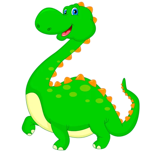 Little Dino  sticker 😀