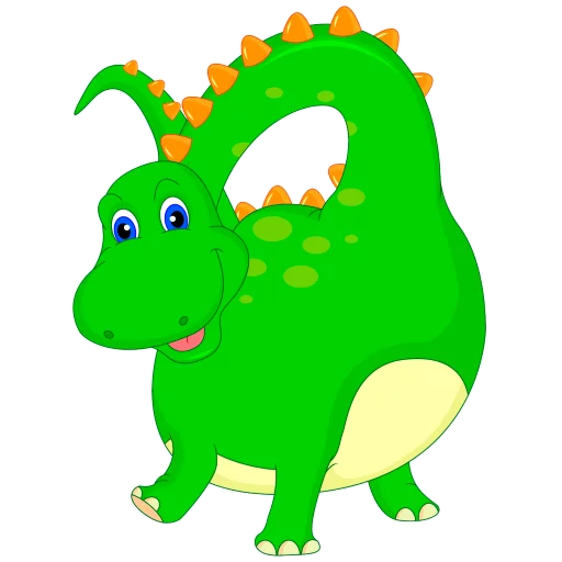 Эмодзи Little Dino 😀