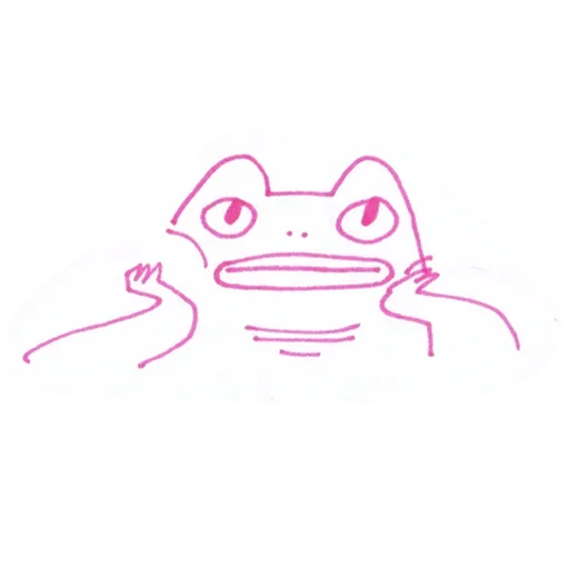 Telegram stiker «Little Frogs » 😑