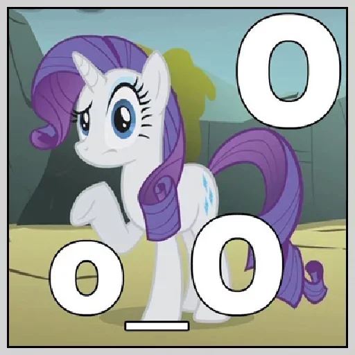 Little Pony Frases emoji 😚