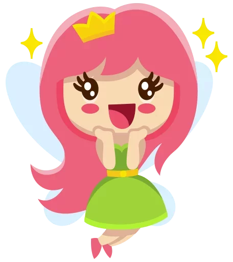 Little Fairy emoji 🌠