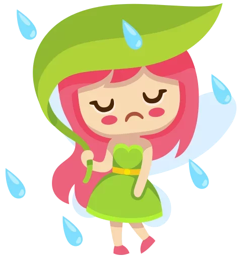 Little Fairy emoji 💦