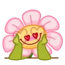 Live Flowers emoji 😍