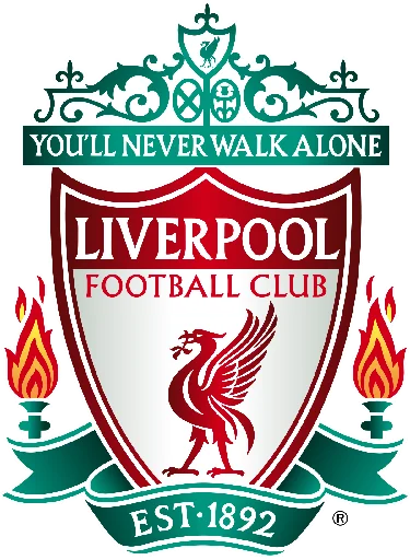 Liverpool 2023 stiker 🫶
