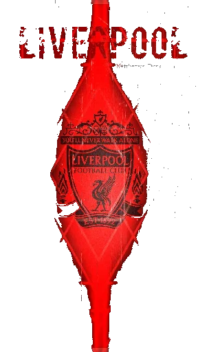 Liverpool 2023 stiker ❤️