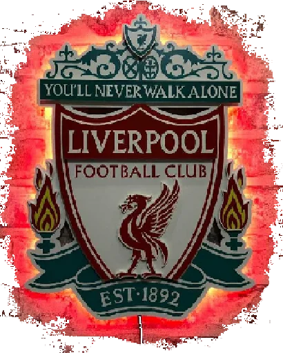 Liverpool 2023 stiker 🔥