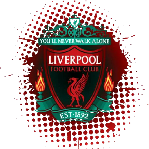 Liverpool 2023 sticker ⚽️