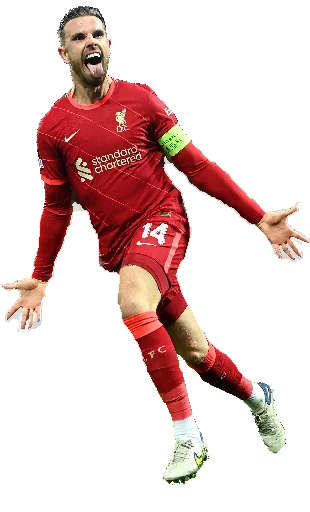 Liverpool 2023 stiker 😜