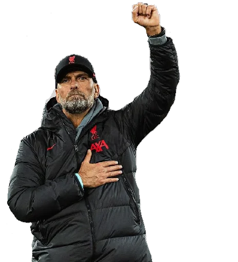 Liverpool 2023 emoji 💪