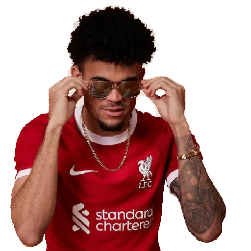 Liverpool 2023 emoji 👆