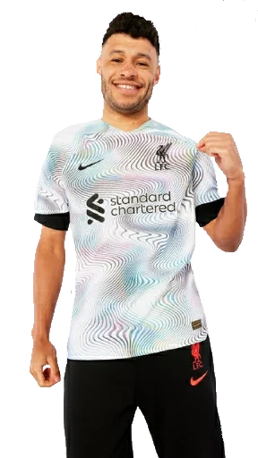 Liverpool 2023 sticker 😁