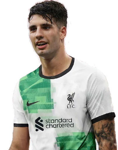 Liverpool 2023 sticker 😃