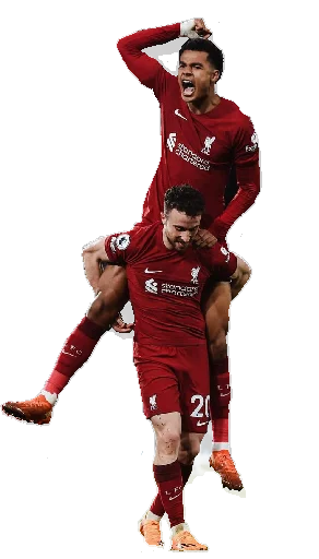 Liverpool 2023 emoji 👏