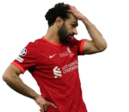 Liverpool 2023 sticker 🤔