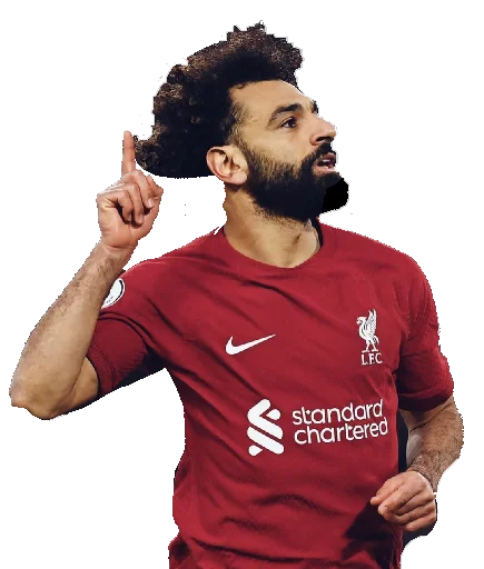 Liverpool 2023 sticker 🧔
