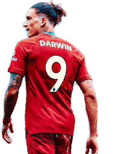 Liverpool 2023 sticker 9️⃣