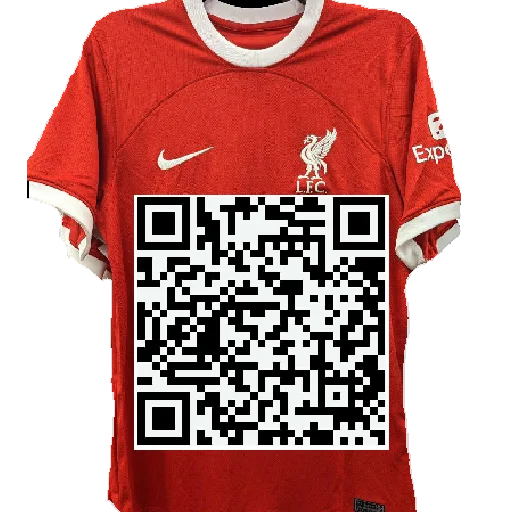 Liverpool 2023 sticker 💳