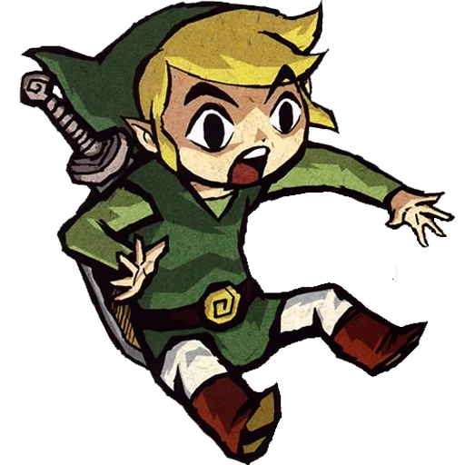 Стікер Legend Of Link 😱