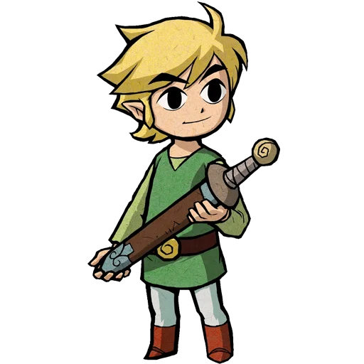 Емодзі Legend Of Link 🙂