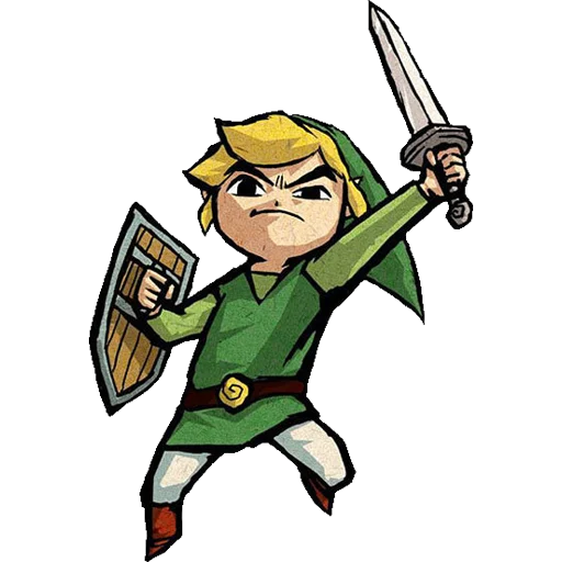 Стікер Legend Of Link ⚔️